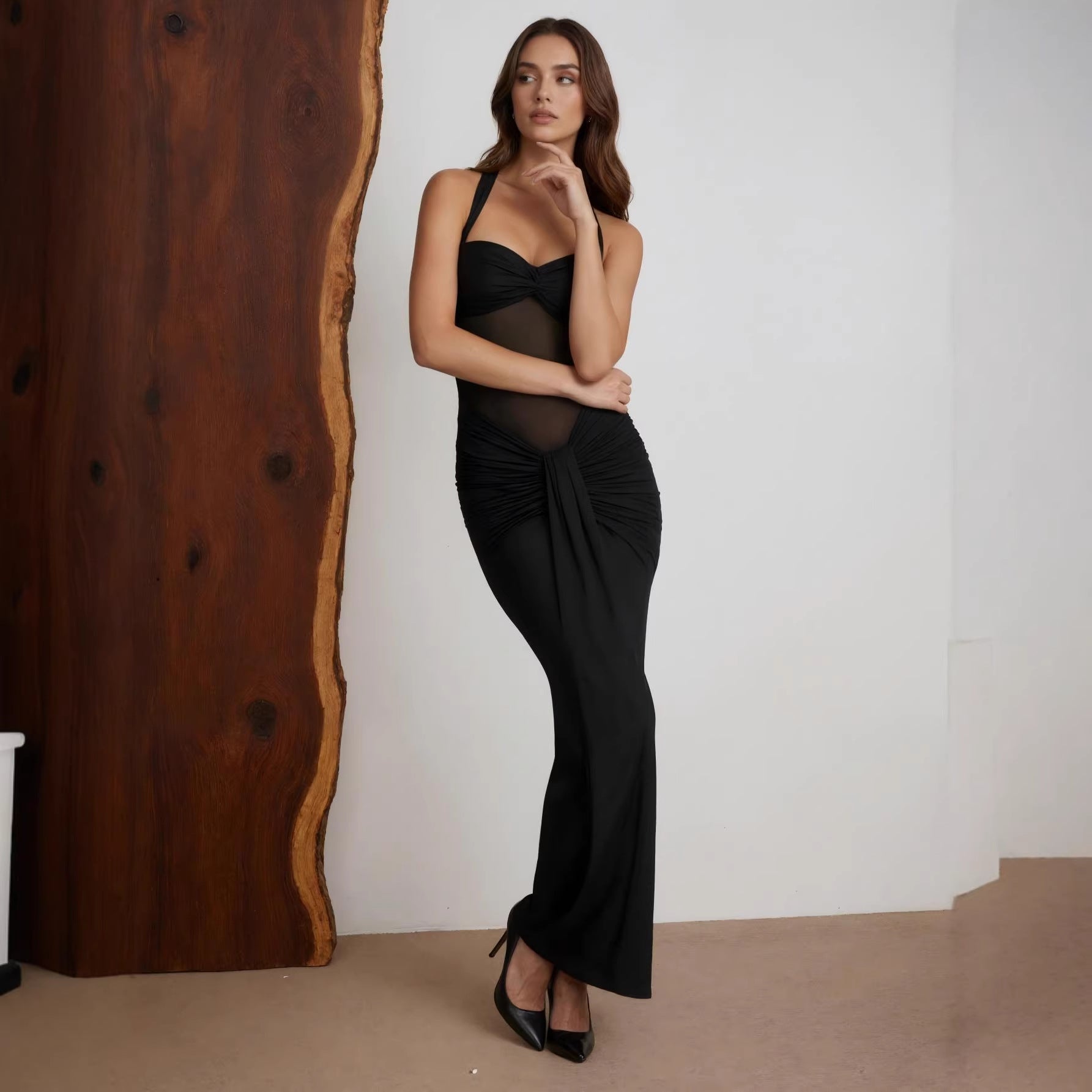 Vestido Reina Nocturna